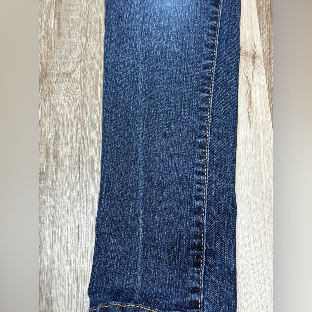 Place and So Skinny Jeans Trio in Light, Medium and Dark Blue girls (10-12) - Picture 6 of 9